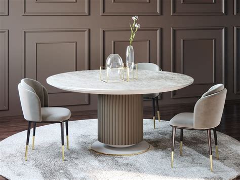 NOAH Table By ANA ROQUE INTERIORS