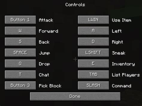 Minecraft Controls | Uploaded with Skitch | Wesley Fryer | Flickr