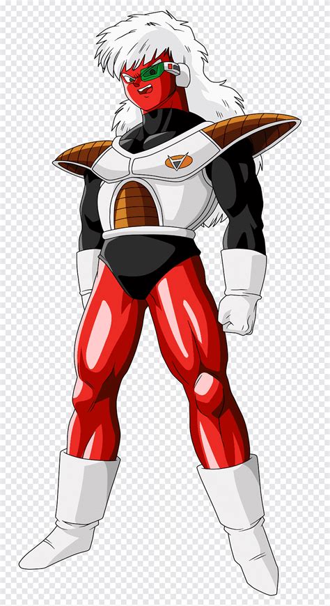 Captain Ginyu Frieza Jeice Vegeta Recoome Goku Fictional Character