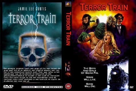 Cultforever Terror Train 1980