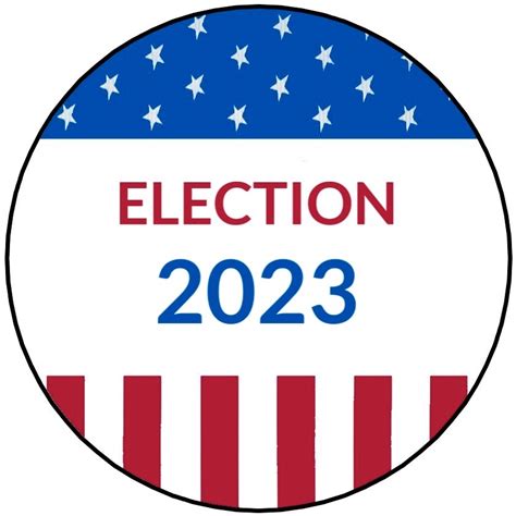 Demdaily The 2023 Election Calendar Demlist