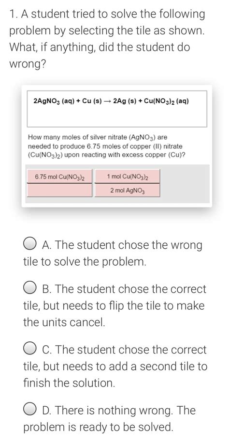 Answered 2agno3 Aq Cu S → 2ag S Bartleby