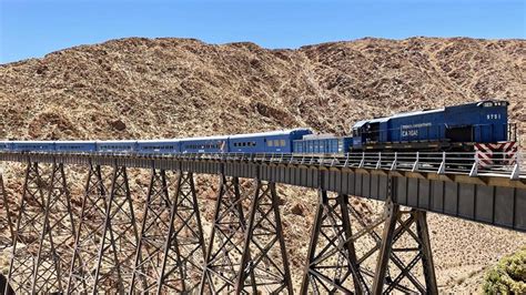 Salta y Jujuy en Argentina uno de los viajes en tren más increíbles