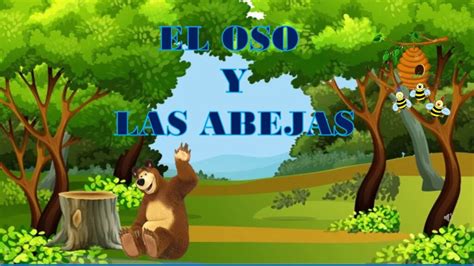 El Oso Y Las Abejas ~ Fábulas Wiki