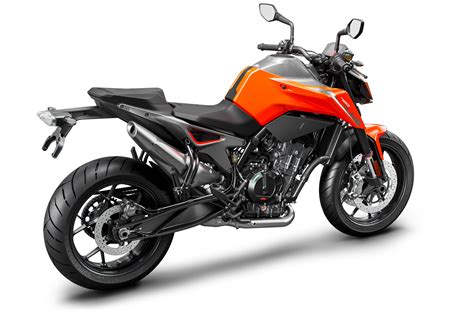 Behold, The KTM 790 Duke - AKA "The Scalpel" - Asphalt & Rubber