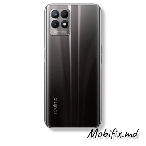 Купить Realme 8i 4/128Gb Dual Sim Black в Тирасполе