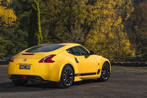 Nissan Release 370z N Sport Special Just Cars