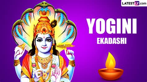 Festivals Events News Share Happy Yogini Ekadashi 2024 Wishes To