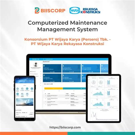 Computerized Maintenance Management System Cmms Wrk