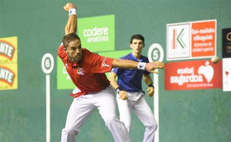 Olaizola Ii Y Ander Imaz Ganan En Tolosa A Altuna Iii Y Martija