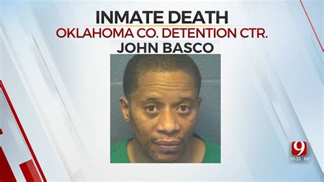 Inmate Found Dead In Cell At Oklahoma County Jail Authorities