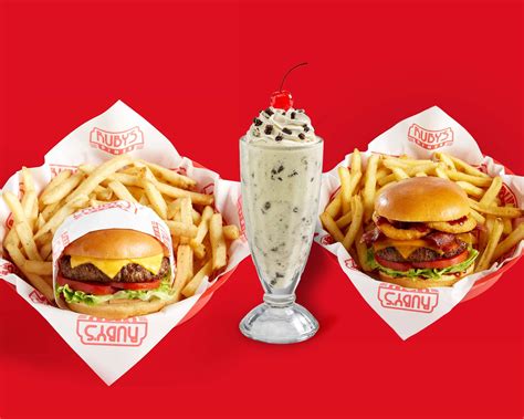 Order Rubys Diner Corona Del Mar Menu Delivery【menu And Prices