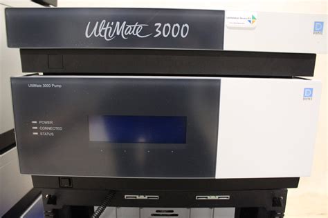 Dionex Ultimate Uplc System Labmakelaar Benelux