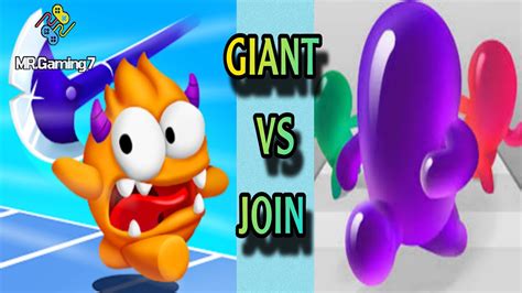 Join Blob Clash D Vs Giant Blob New Level Gameplay Android Iso Mobile