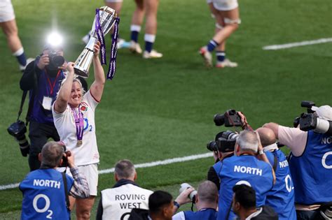 Redefining Rugby The Women S Six Nations Trophy Thomas Lyte