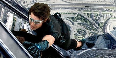 Tom Cruise's 14 Mission: Impossible Stunts Ranked By Most Dangerous