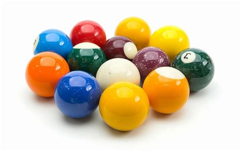 Premium Ai Image Enhancing Cue Control With Billiards Chalk On White