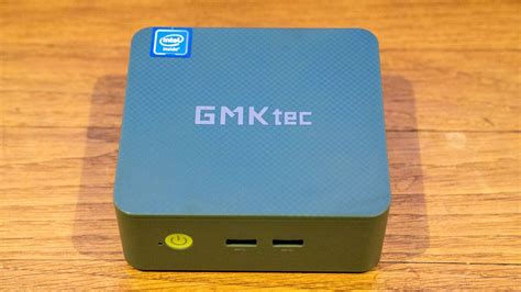 Gmktec Nucbox G Mini Pc Review Techradar