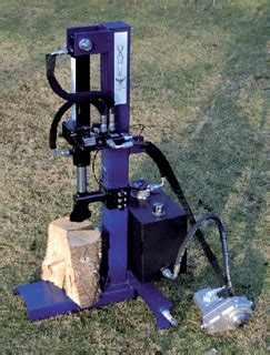 Oxdale Pto Log Splitter Terry Harrison Machinery