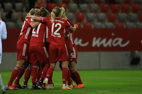 Frauen Bundesliga live Bayern München gegen Frankfurt im Fernsehen und