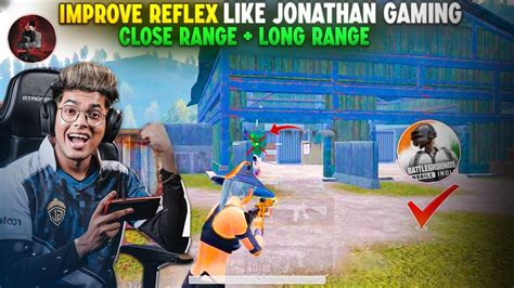 HOW TO IMPROVE REFLEX IN BGMI IMPROVE REACTION TIME IN BGMI PUBG