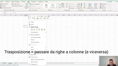 Come Ordinare I Valori All Interno Di Una Riga In Excel Ordinare Le