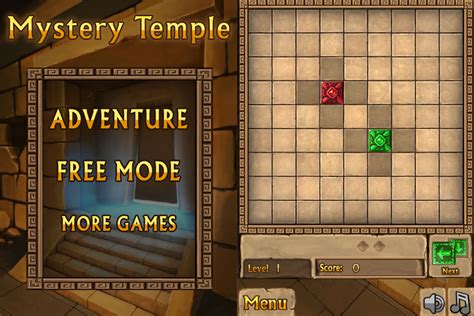 Mystery Temple | Mystery Puzzle Games Online | PlayToMax