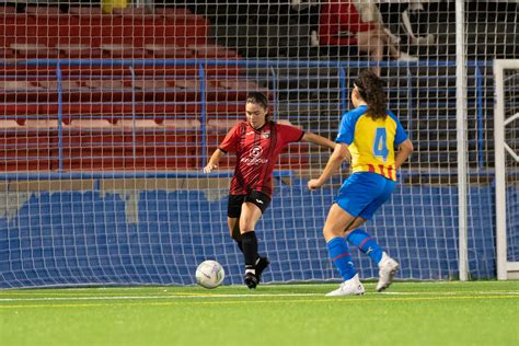 Fem Vs Val C Club De F Tbol La Nuc A Flickr