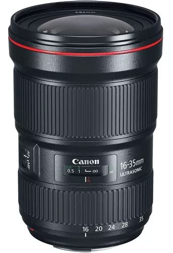 Objetivo Canon Ef Mm F L Is Usm Mercadolibre