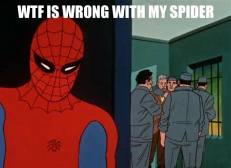 S Spiderman Memes Doin It For The Lulz Pinterest Roliga