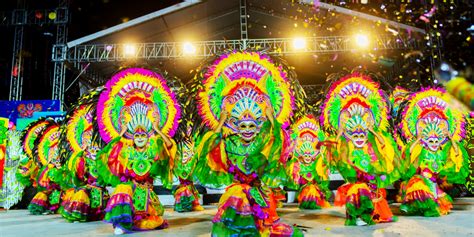 Downsizing Hits 2023 Masskara Dance Competition