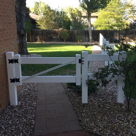 Rail Ranch Rail Vinyl Fencing Weatherables