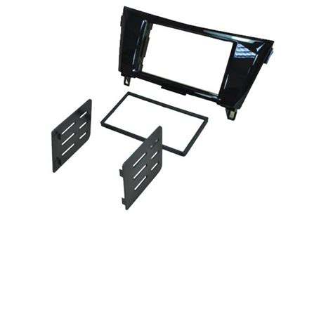 Stinger Australia Nissan Double DIN Radio Fascia Kit Australian Car Audio