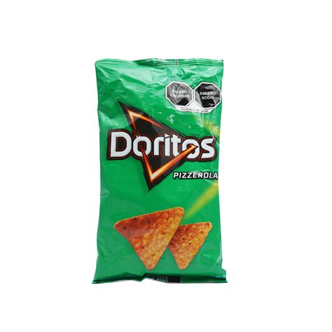 Doritos Pizzerolas 52 G Delsol