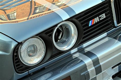 Kevin Byrds Ls Swapped Bmw E30 M3 Hot Rod Network
