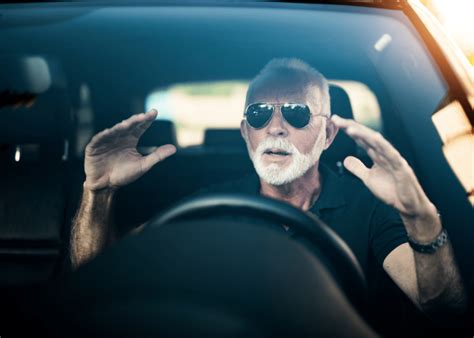 Senior Driving Safety How To Know When To Hang Up The Keys