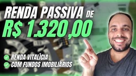 COMO RECEBER R 1 320 TODOS OS MESES SEM TRABALHAR DIVIDENDOS Em