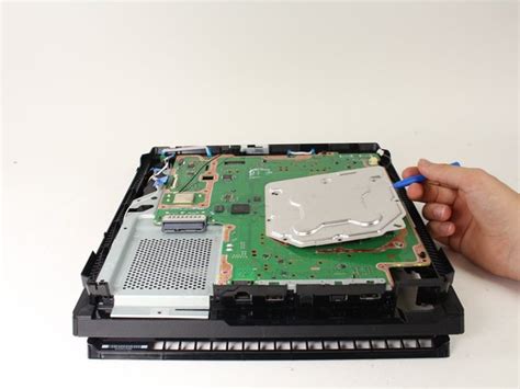 PlayStation 4 Pro Motherboard Replacement - iFixit Repair Guide