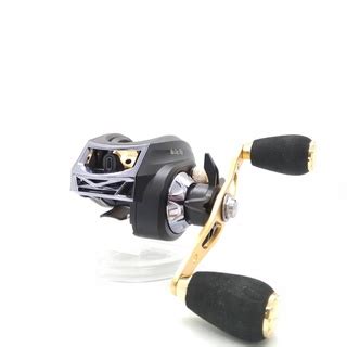 Ninja Awa Shima Fantasy Ii Fishing Reel Left Handle Max Drag