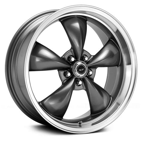 17x9 AMERICAN RACING Wheels 24 5x114 3 72 6 AR105M Torq Thrust M