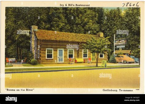 Ivy Bill S Restaurant Rooms On The River Gatlinburg Tennessee