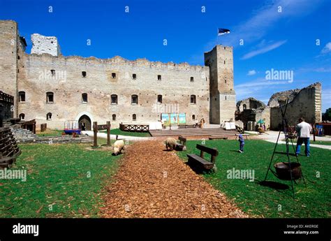 Burg Wesenberg Hi Res Stock Photography And Images Alamy