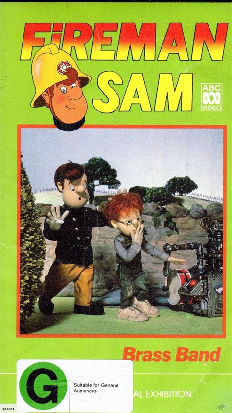 Fireman Sam VHS and DVD Releases (Australia) | Character Wiki | Fandom