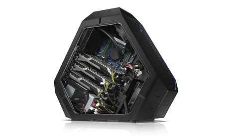 Review Alienware Area 51 Gaming Pc Techau