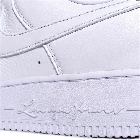 Drake Nocta Nike Air Force Low Sp White