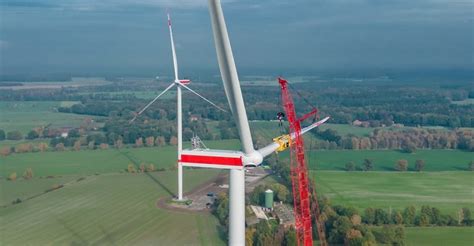 Illwerke Vkw Kaufen Erstmals Windpark In Deutschland Energate