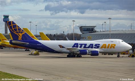 Boeing 747 45EF N487MC 30609 Atlas Air 5Y GTI ABPic