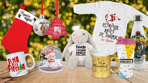 Ideas De Regalos Personalizados Para Navidad Blog Brildor