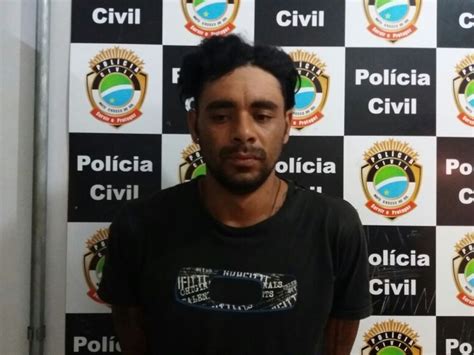 Homem é Preso Após Roubar Celular No Arnulfo Fioravanti Dourados News