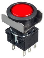 Lb B M T Lr Idec Industrial Pushbutton Switch Flush Silhouette Lb